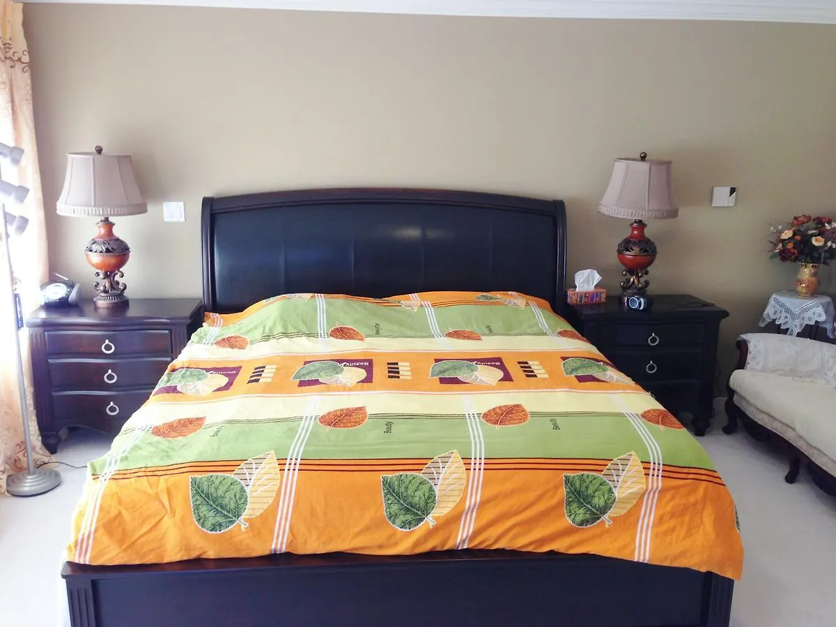 Harmony House Guest House Richmond