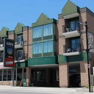 ** Motel Victoria Motor Canadá
